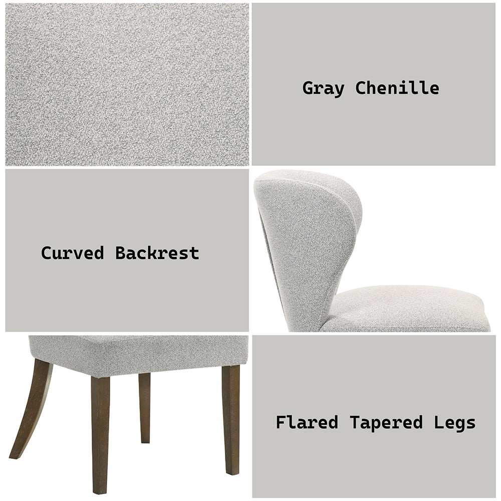 Dillon Side Chair (Set-2)