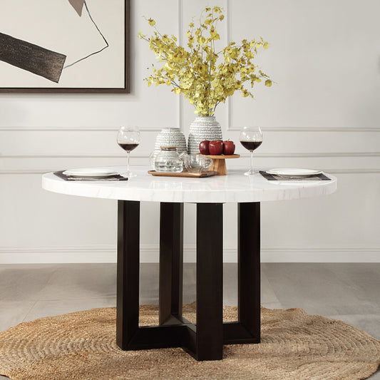 Edwyn Round Dining Table