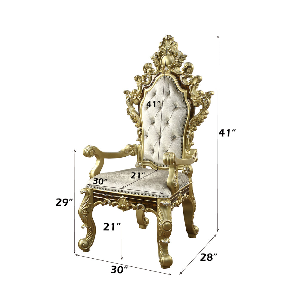 Desiderius Arm Chair (Set-2)