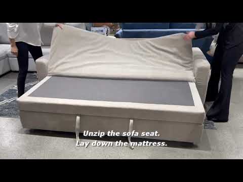 Haran SOFA W/SLEEPER