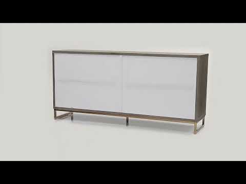 Paavan Console Cabinet