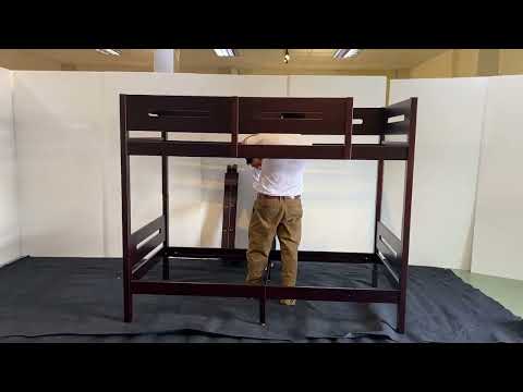 Nissa Twin/Twin Bunk Bed