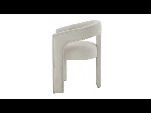Leonardo Arm Chair (Set-2)
