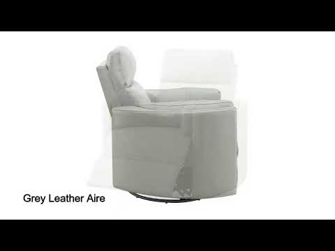 Sagen Recliner W/Swivel & Glider