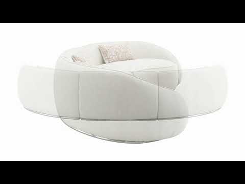 Sahara Sectional Sofa W/3 Pillows