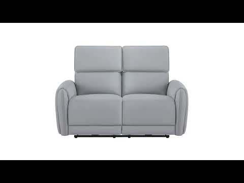 Jeromie Power Motion Sofa w/USB Port 