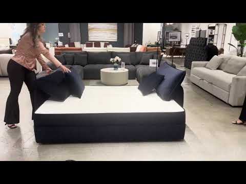 Irina Sofa w/Sleeper
