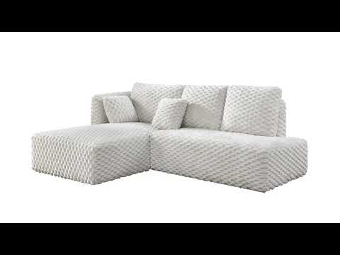 Manya Sectional Sofa