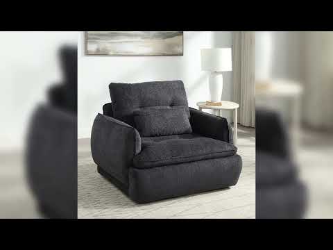 Jonina Sectional Sofa w/4 Pillows