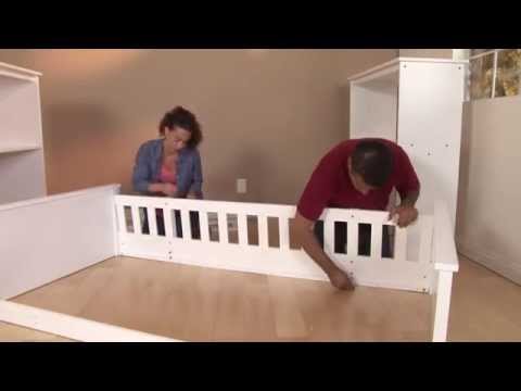 Willoughby Twin Loft Bed