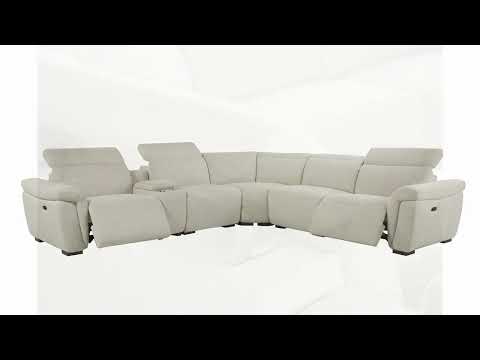 Dayana POWER MOTION SECTIONAL SOFA