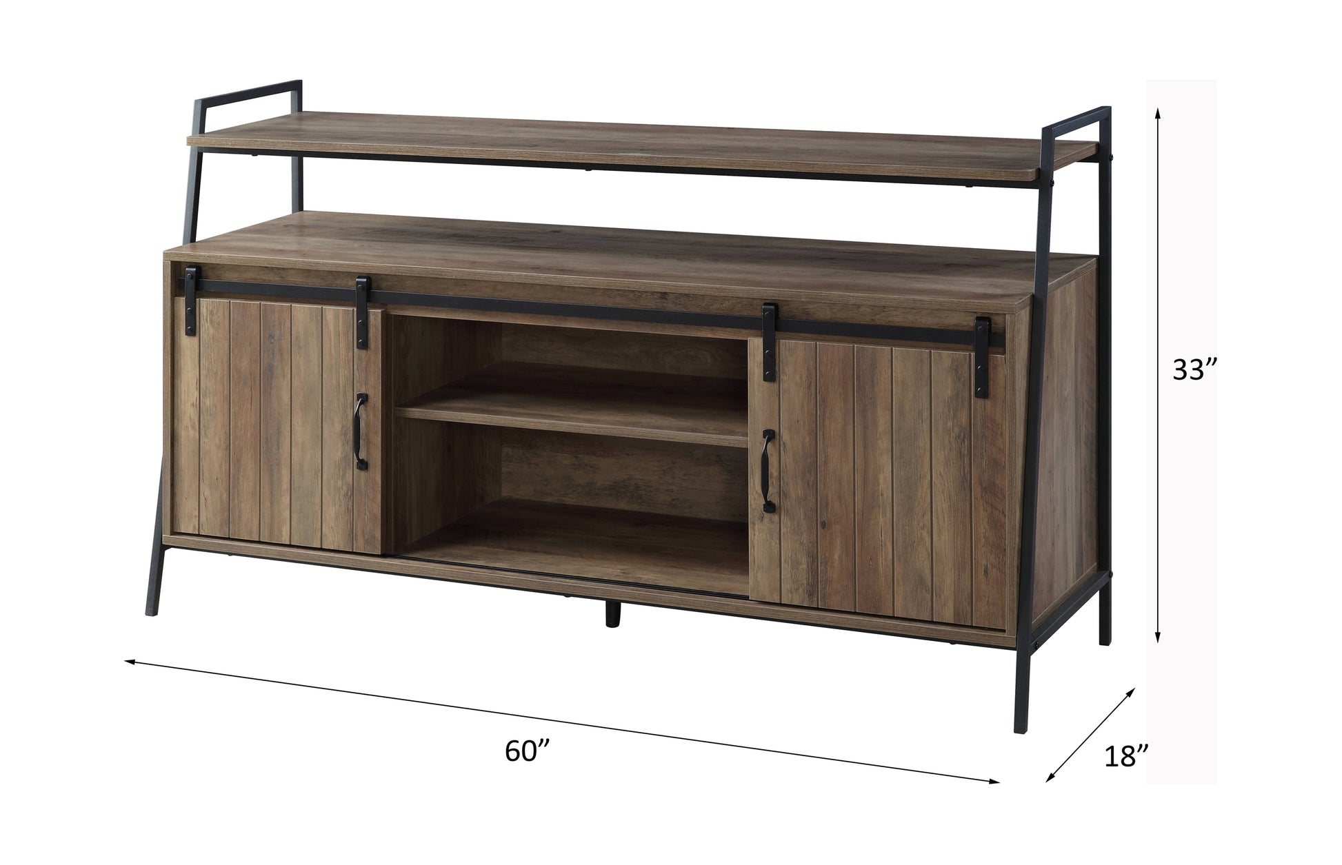 Rashawn Tv Stand