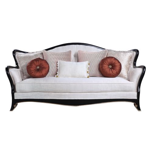 Nurmive Sofa W/7 Pillows