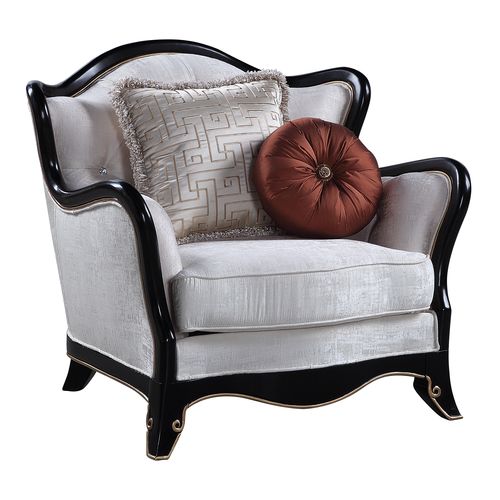 Nurmive Chair W/2 Pillows