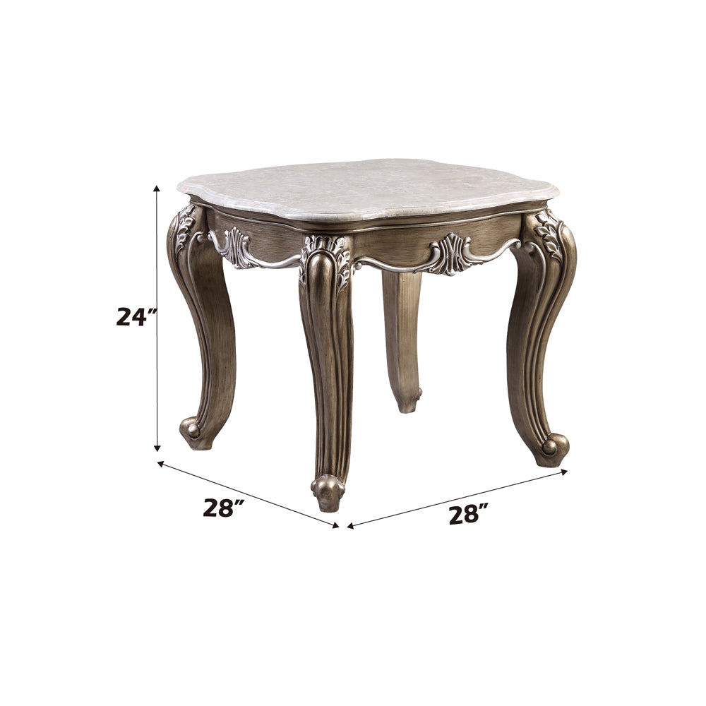 Elozzol End Table