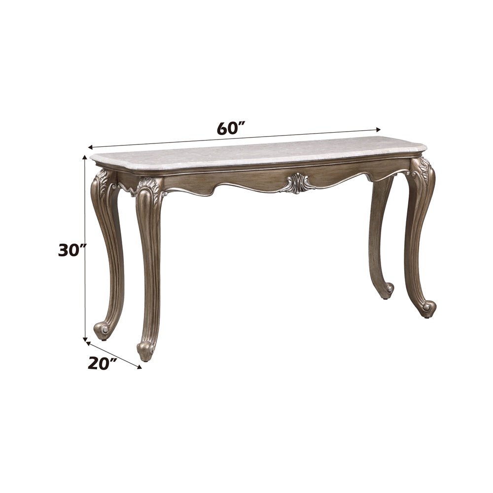 Elozzol Sofa Table