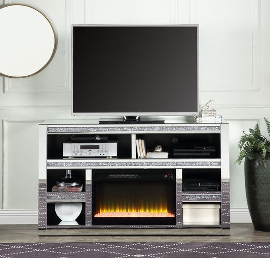 Noralie Tv Stand W/Fireplace