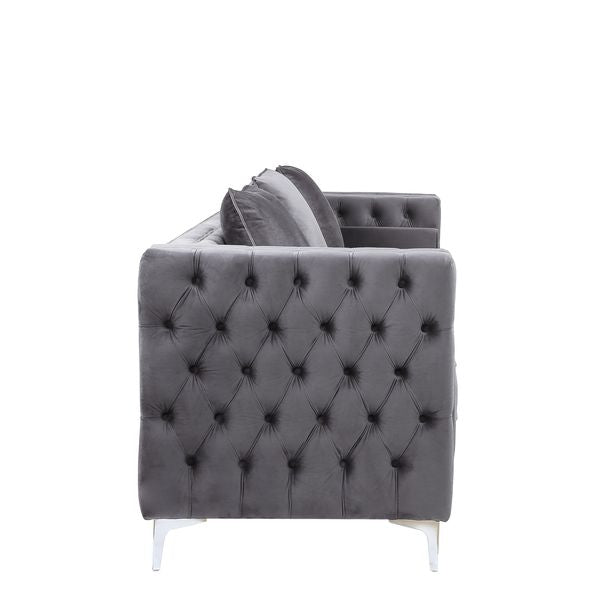 Bovasis Sofa W/5 Pillows