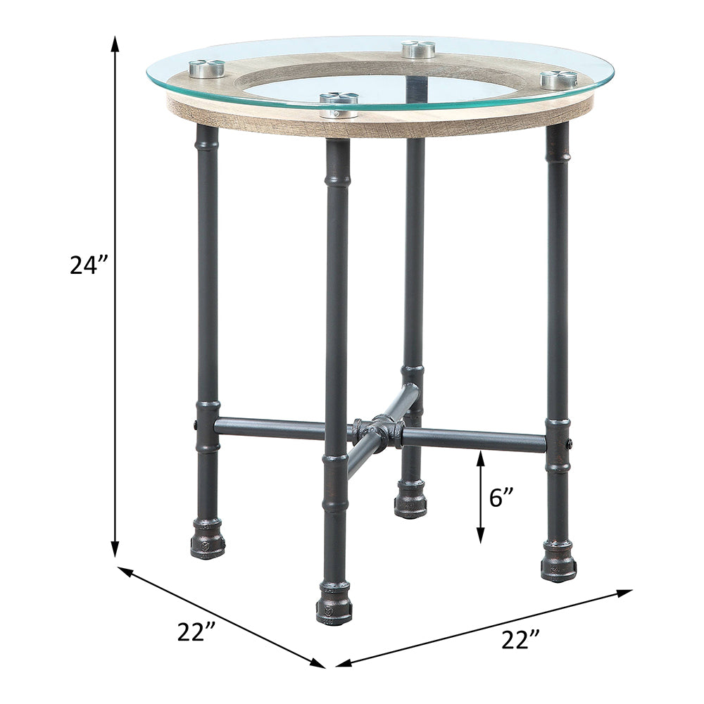 Brantley End Table
