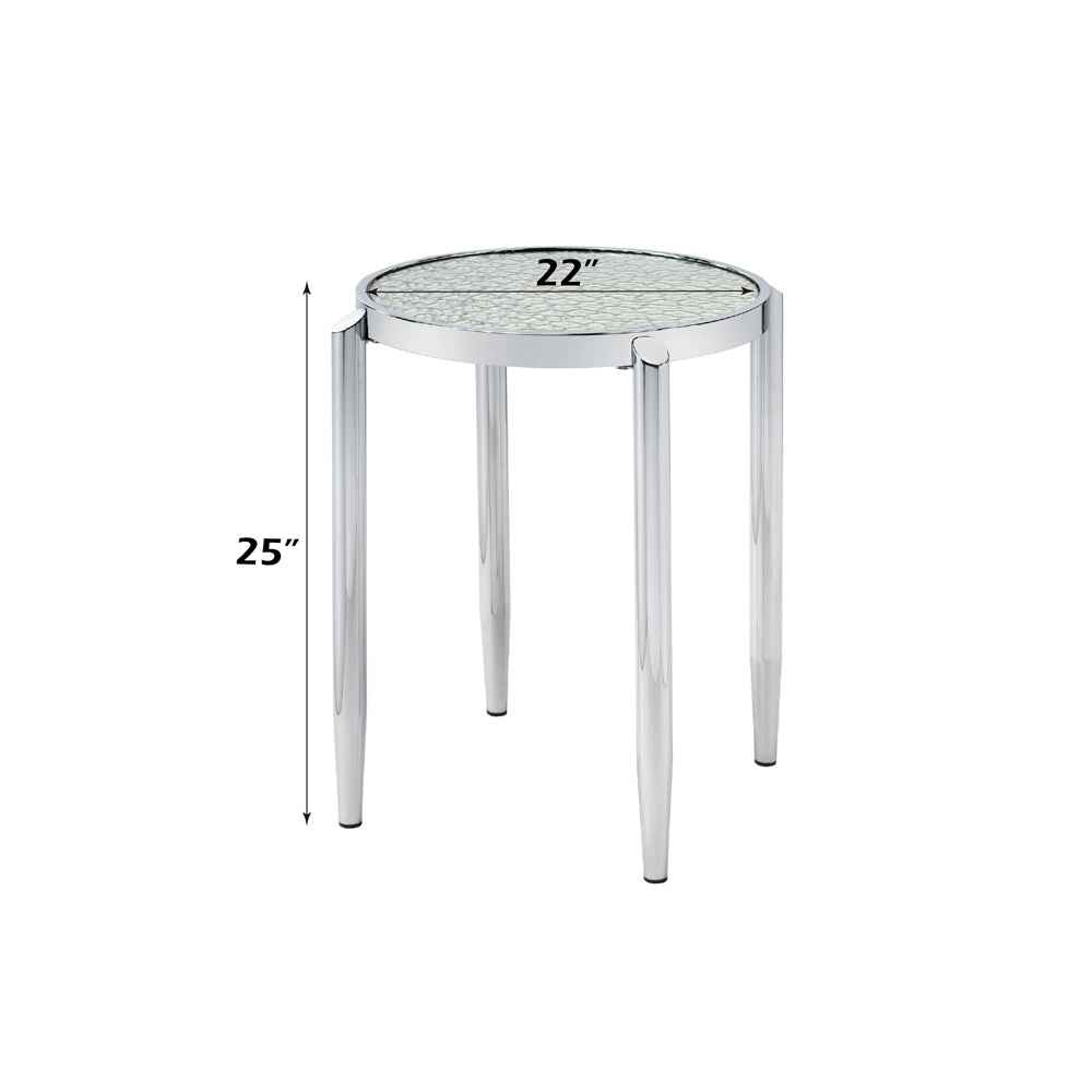 Abbe End Table