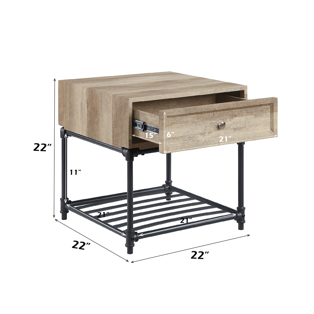 Brantley II End Table