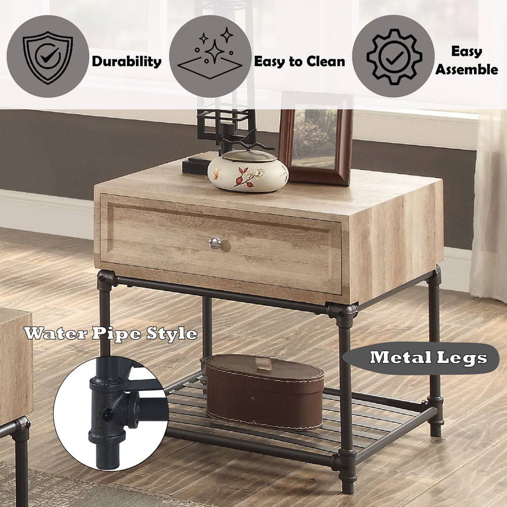 Brantley II End Table