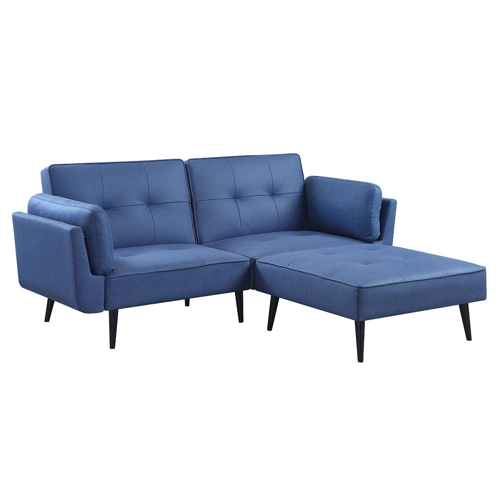 Nafisa Adjustable Sofa & Ottoman