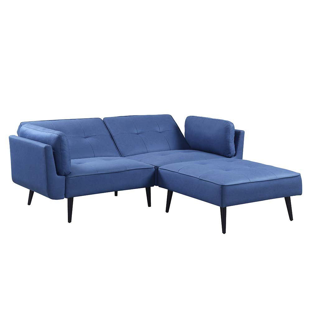 Nafisa Adjustable Sofa & Ottoman
