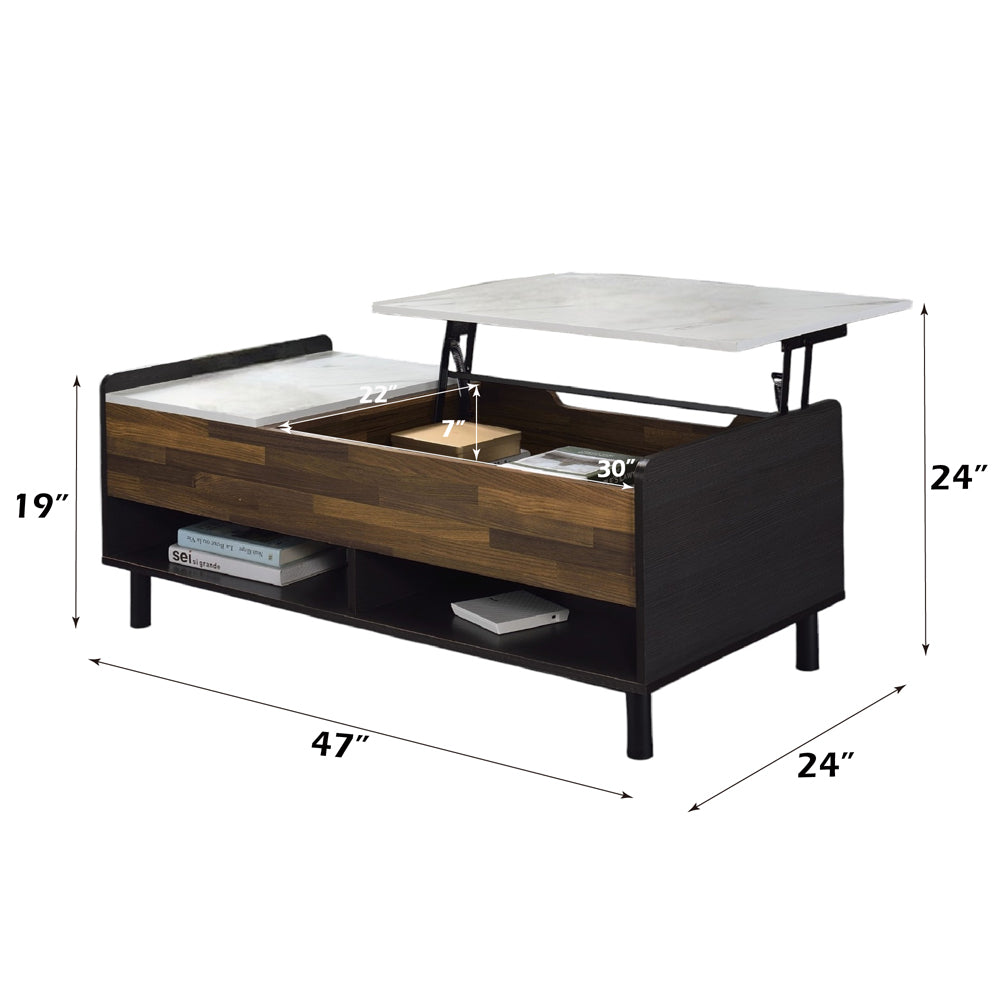 Axel Coffee Table W/Lift Top