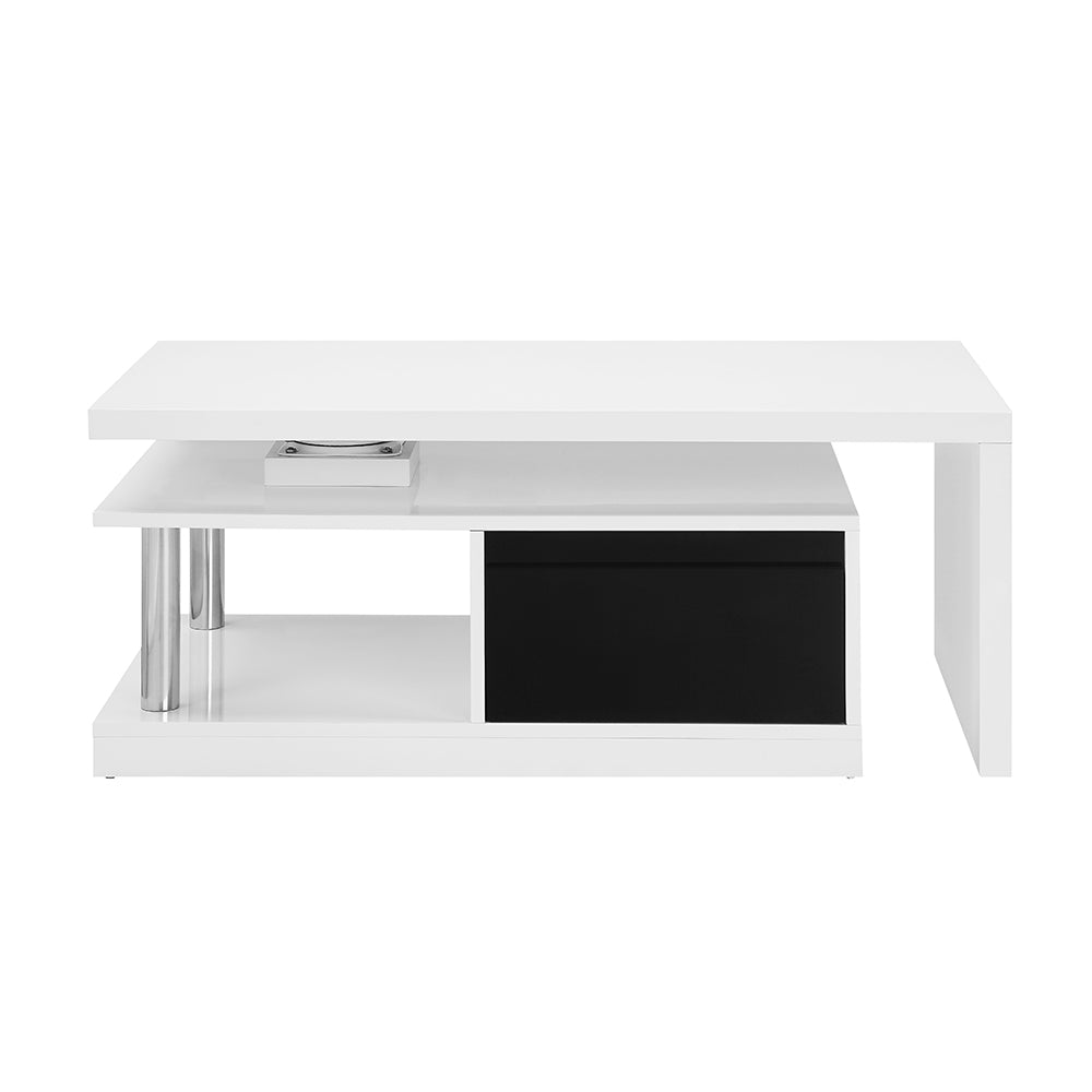 Buck II Coffee Table W/Swivel Top