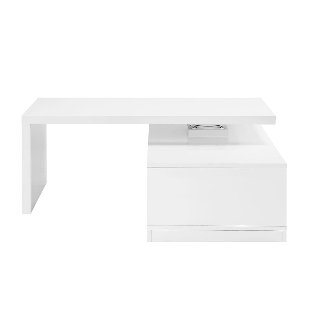 Buck II Coffee Table W/Swivel Top