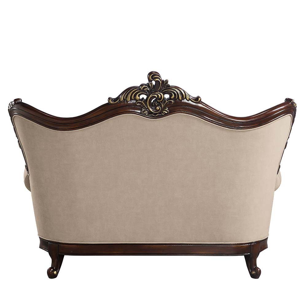 Ragnar Loveseat W/5 Pillows