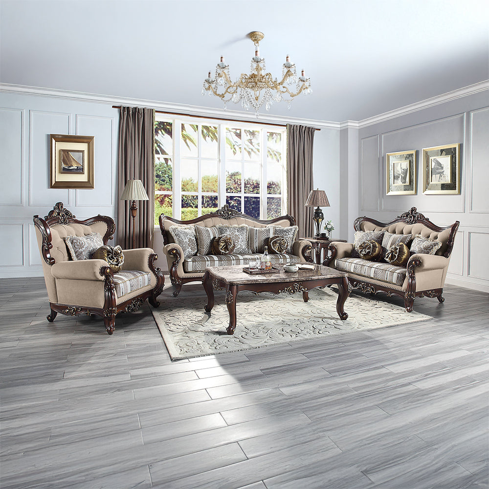 Ragnar Chair W/2 Pillows