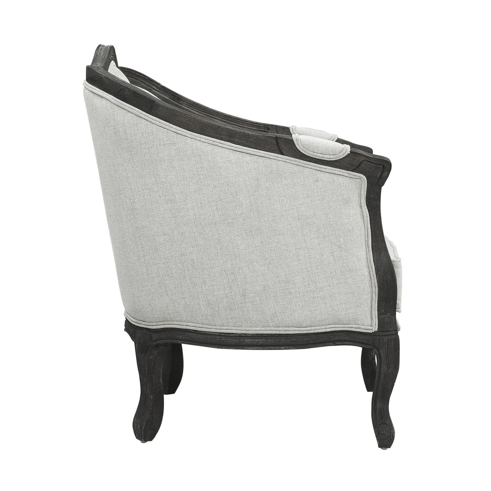 Samael Sofa W/3 Pillows