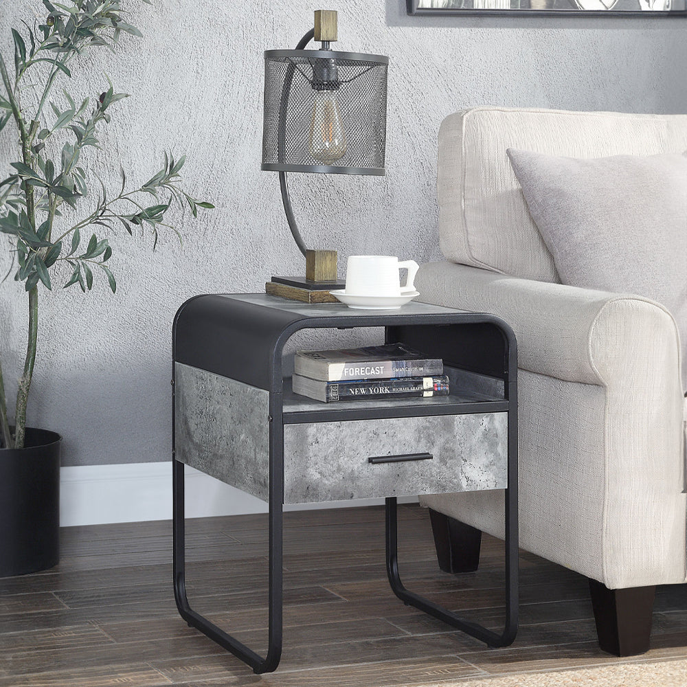 Raziela End Table