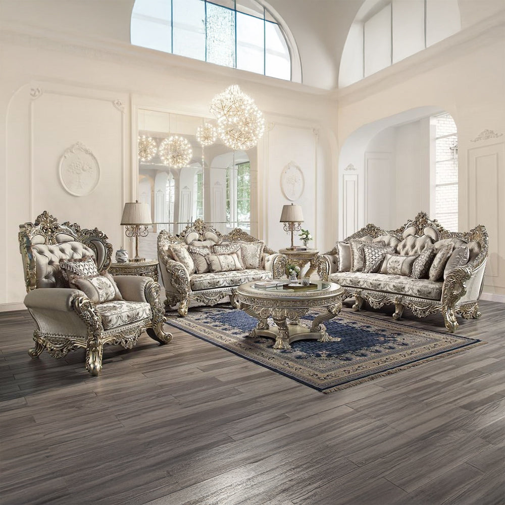 Danae Chair W/2 Pillows