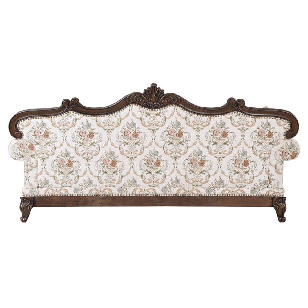 Nayla Sofa W/4 Pillows