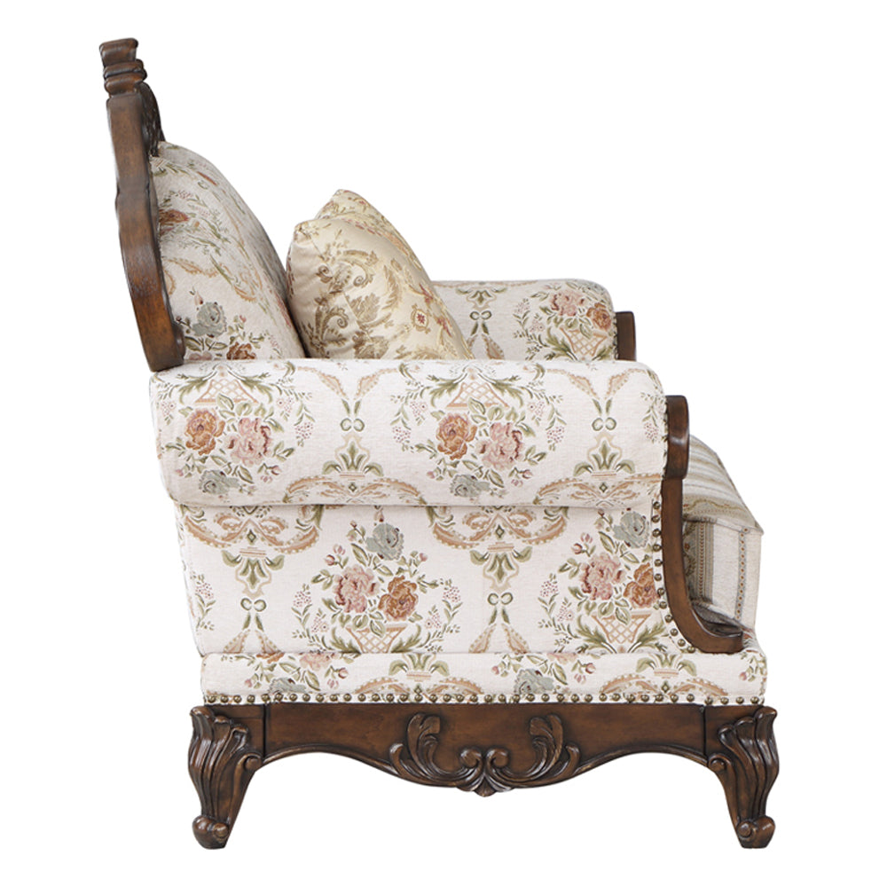 Nayla Sofa W/4 Pillows