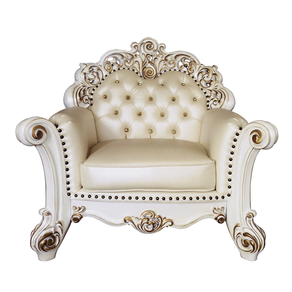 Vendome Chair W/Pillow