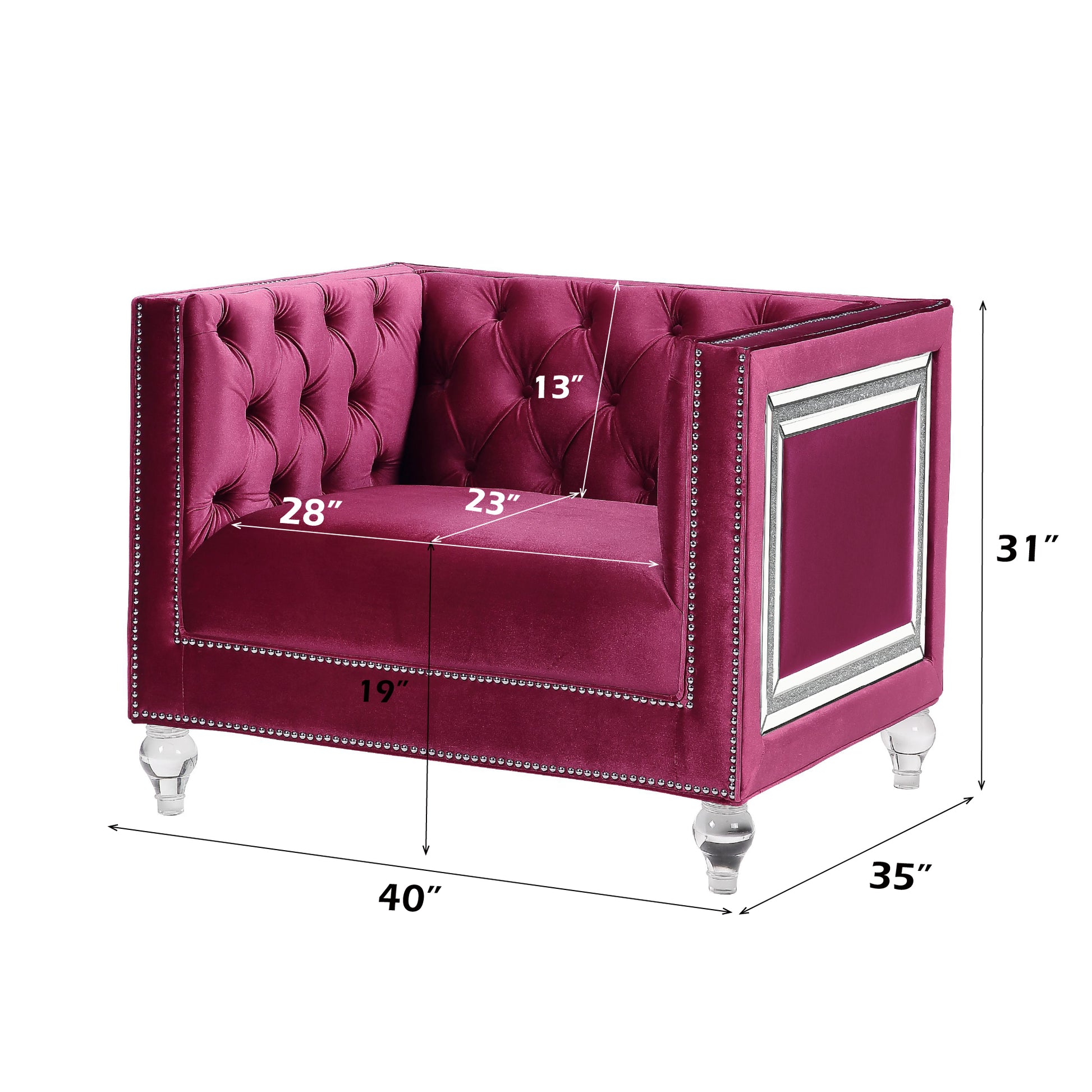 Heibero Chair (Same 56897)