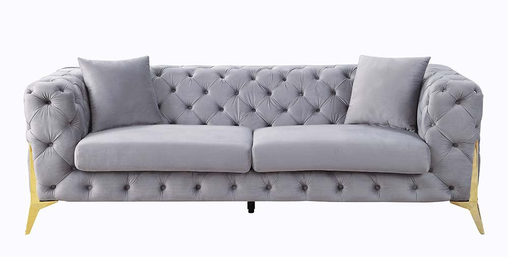Jelanea Sofa W/2 Pillows