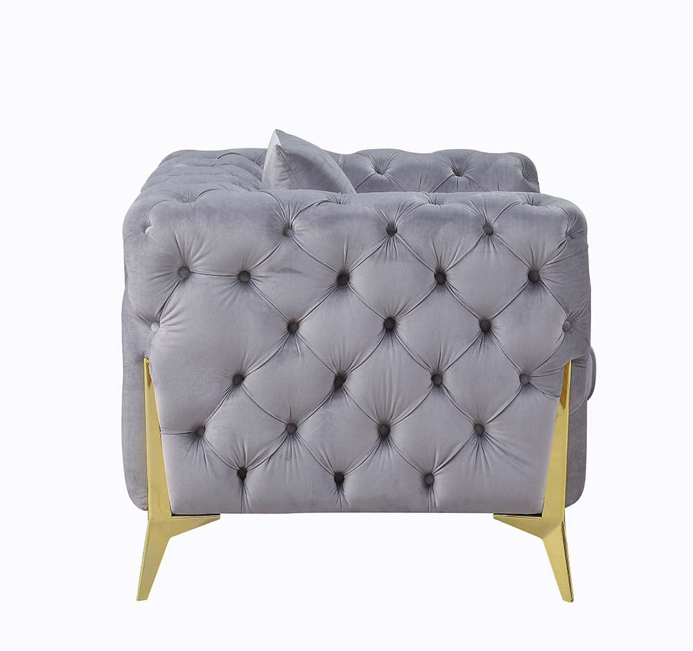 Jelanea Sofa W/2 Pillows