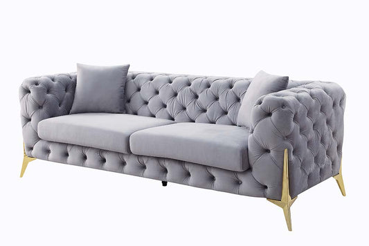 Jelanea Sofa W/2 Pillows