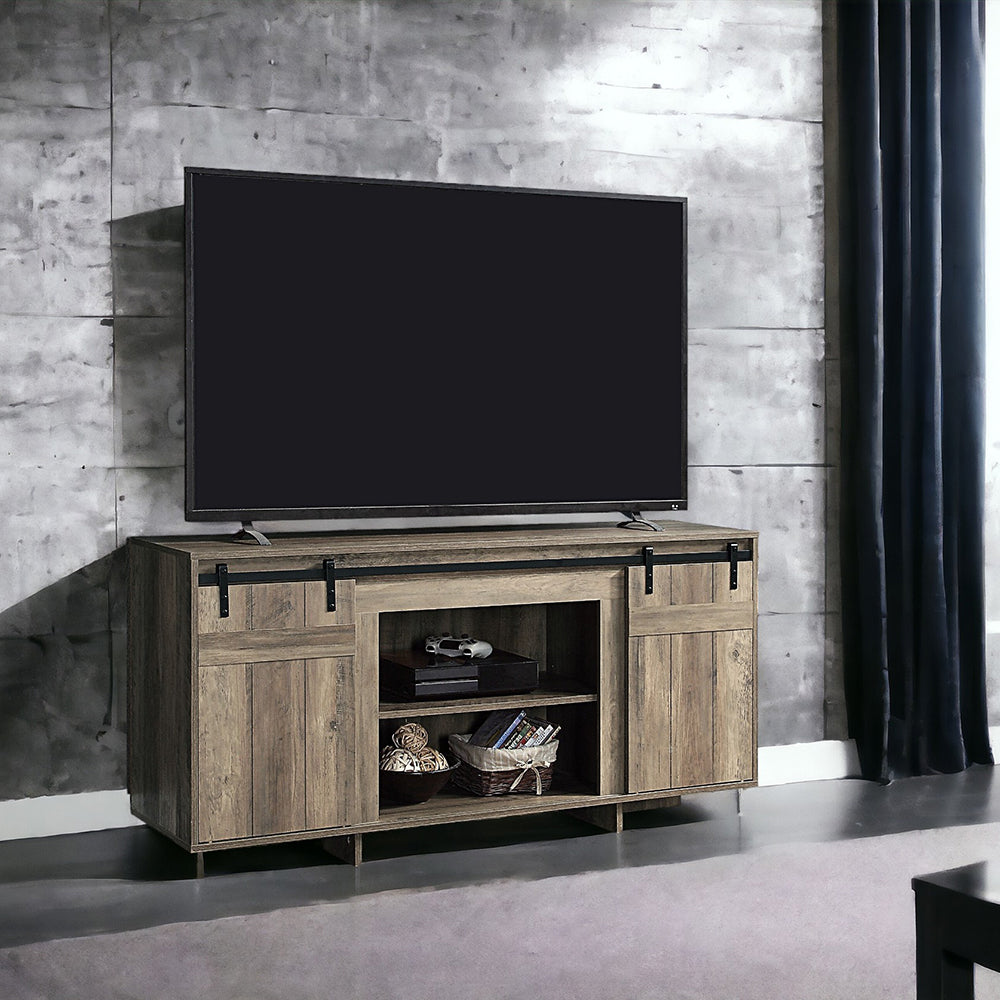 Bellarosa TV Stand (Same As 91608)