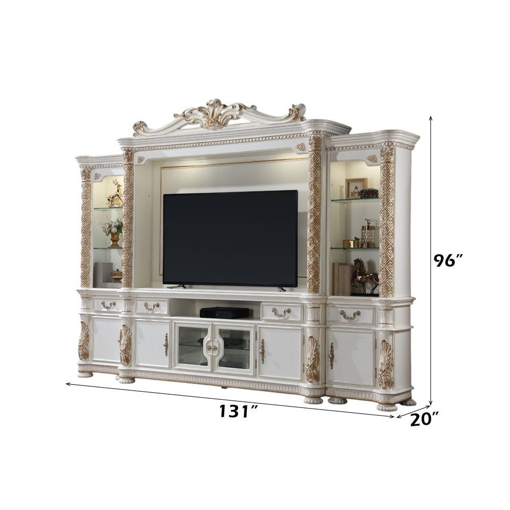 Vendome II Entertainment Center