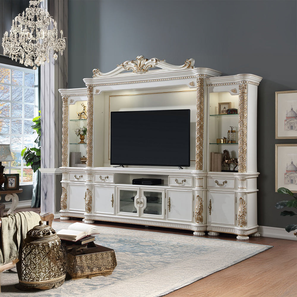 Vendome II Entertainment Center