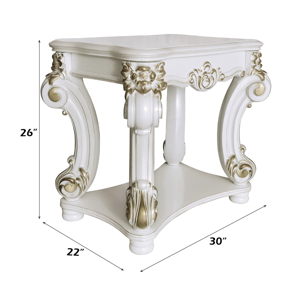 Vendome End Table