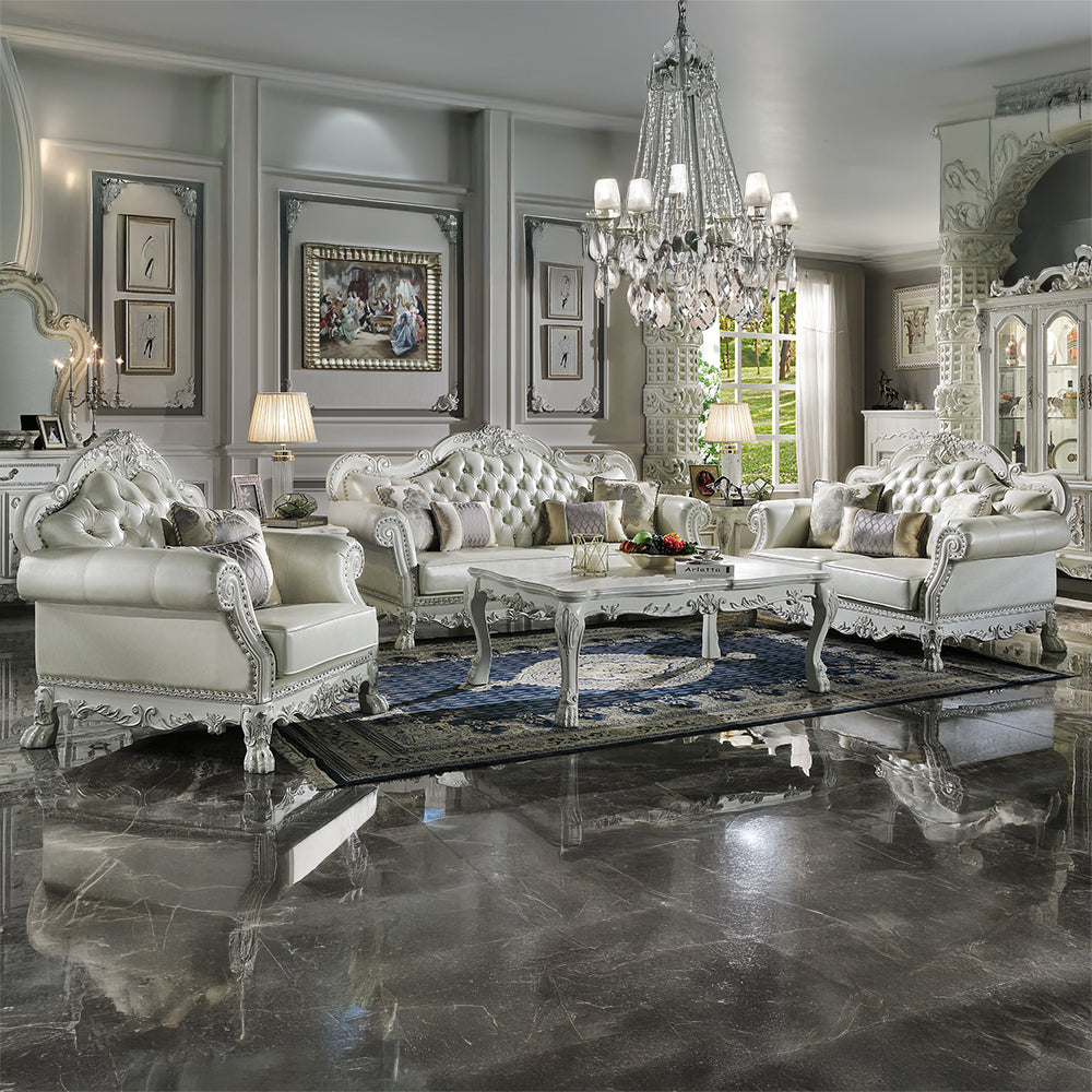 Dresden Chair W/2 Pillows