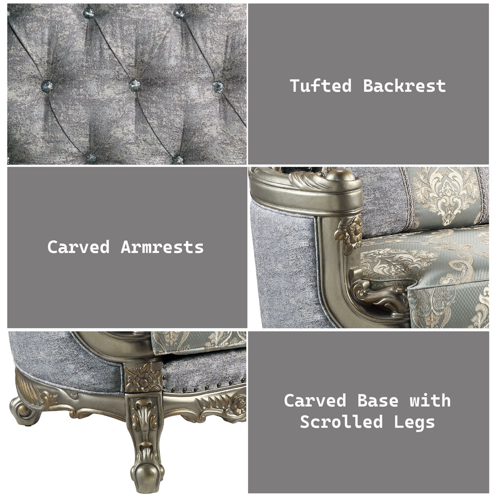 Miliani Chair W/Pillow