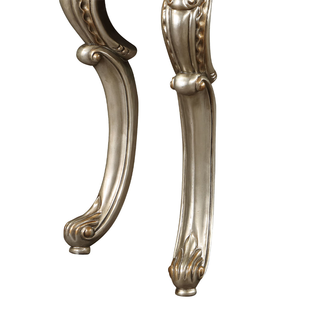 Miliani Sofa Table W/Marble Top